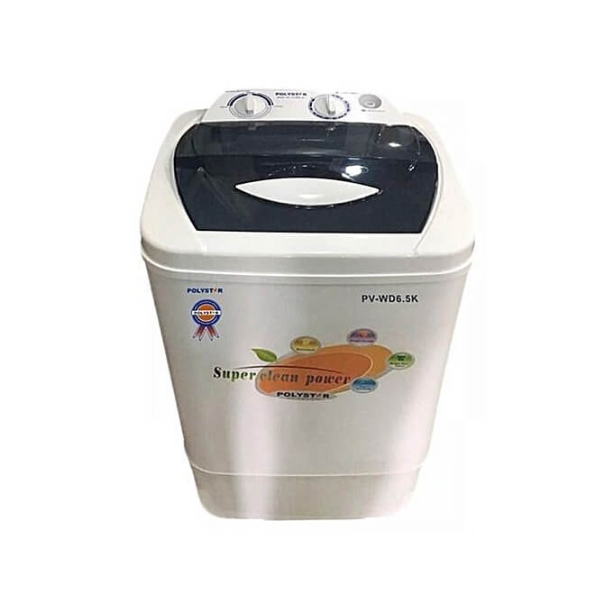 Polystar 6.5kg Washing Machine Cornerstone Information Ventures
